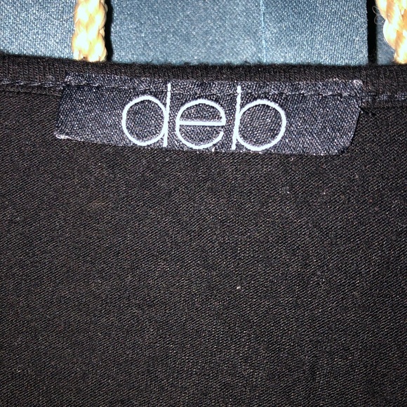 Deb- double skull t-shirt (inventory tub #1) - Picture 2 of 5